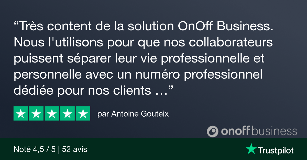 Trustpilot-Review-Antoine-Gouteix